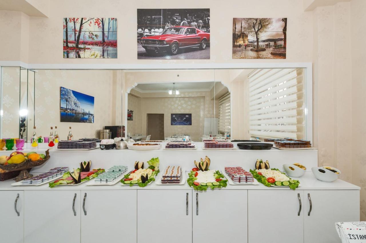 Orange Airport Hotel Istanbul Luaran gambar