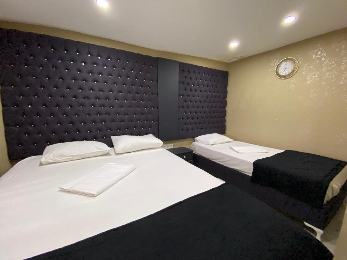 Orange Airport Hotel Istanbul Luaran gambar