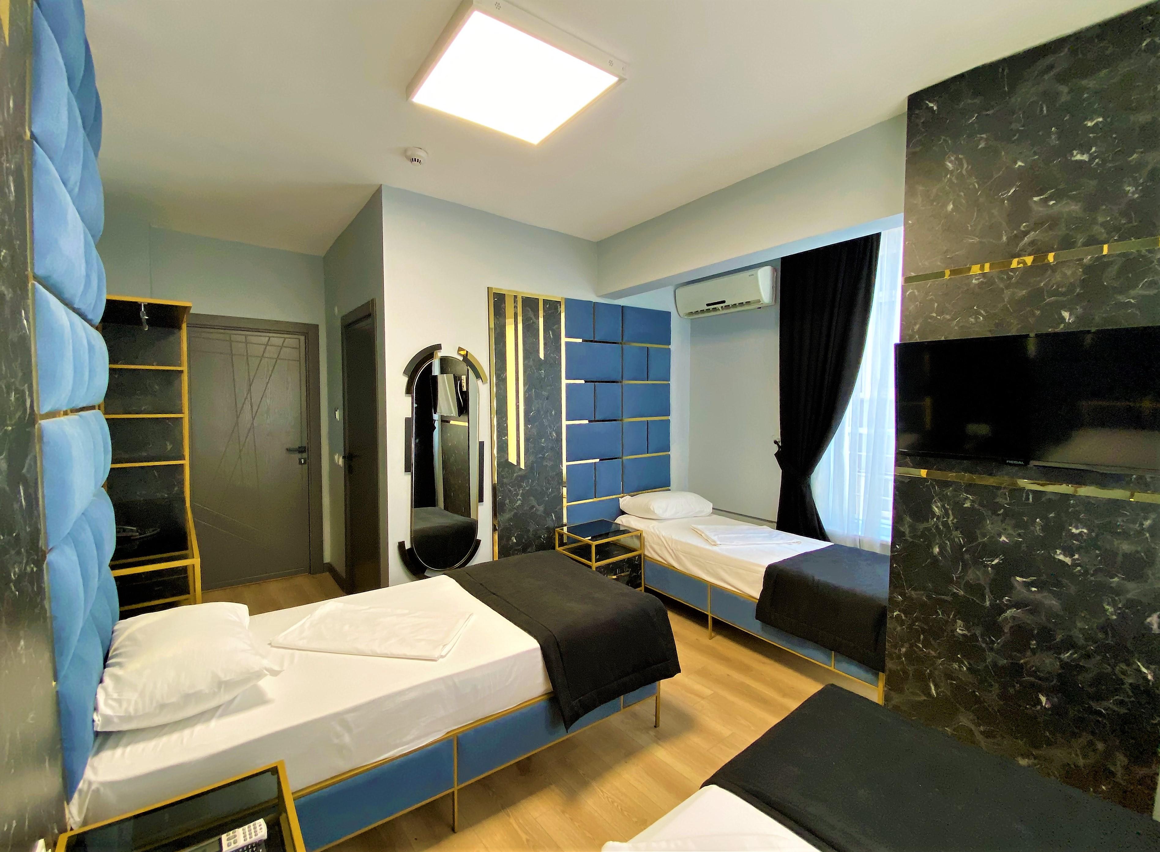 Orange Airport Hotel Istanbul Luaran gambar