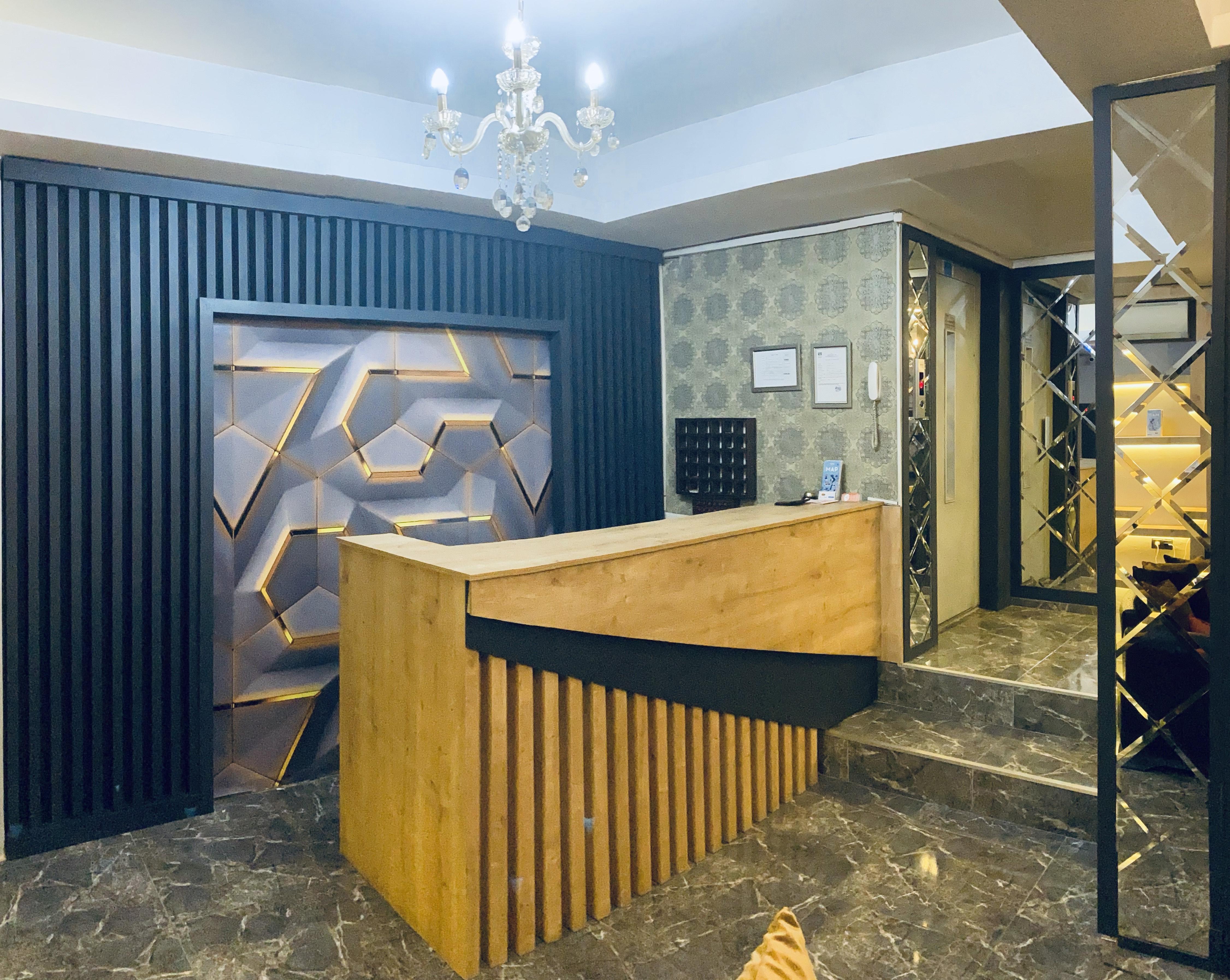 Orange Airport Hotel Istanbul Luaran gambar