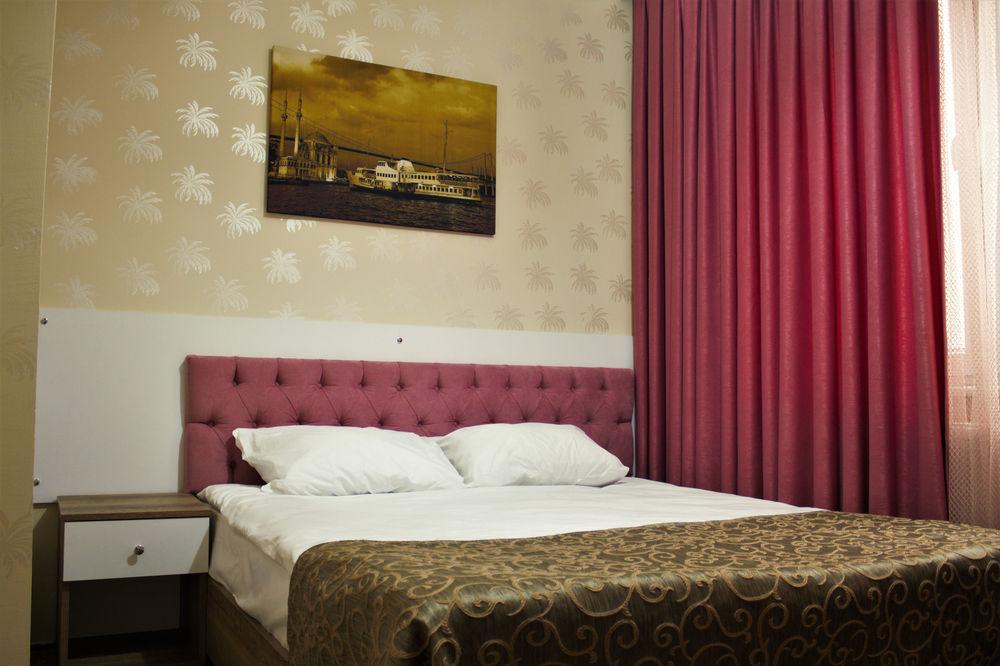 Orange Airport Hotel Istanbul Luaran gambar