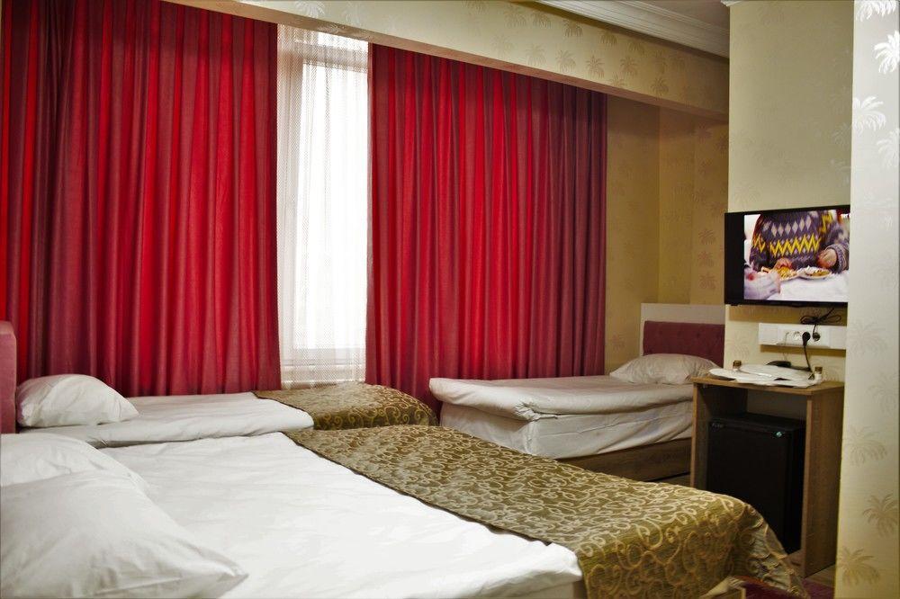 Orange Airport Hotel Istanbul Luaran gambar