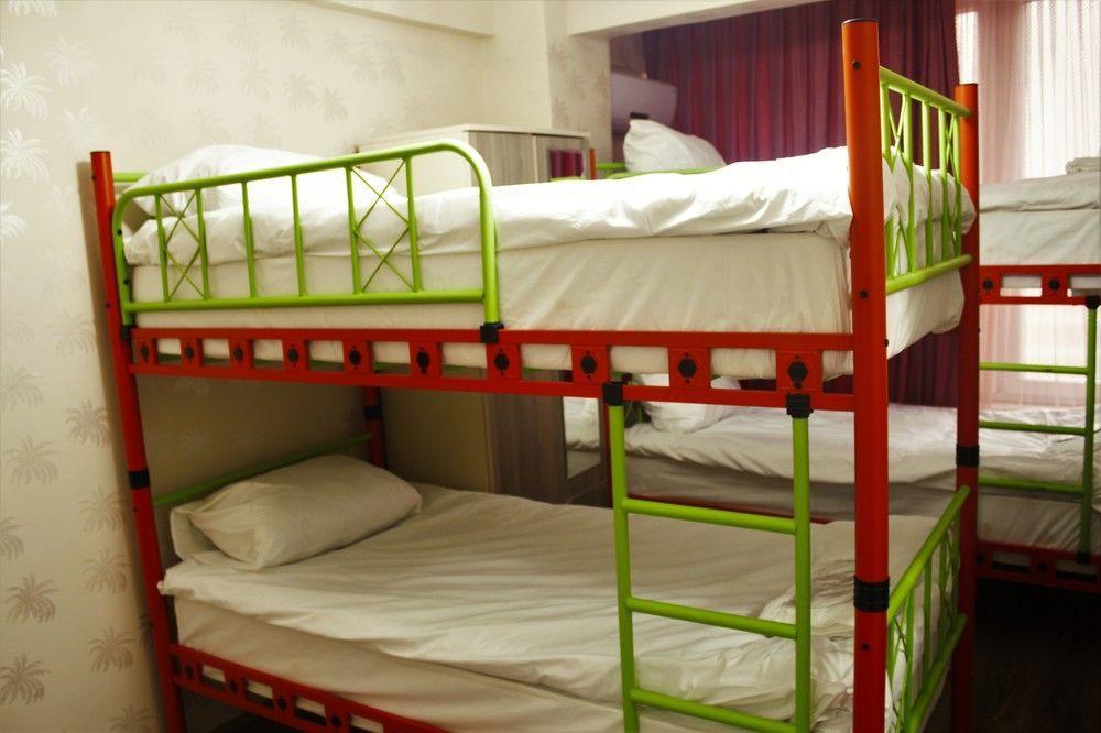 Orange Airport Hotel Istanbul Luaran gambar
