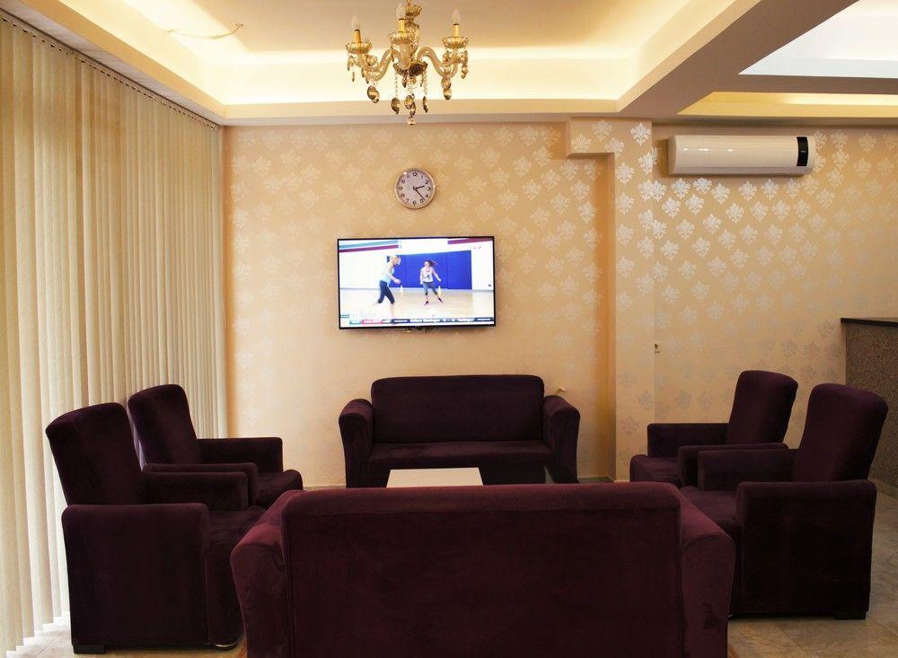 Orange Airport Hotel Istanbul Luaran gambar