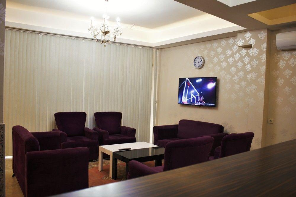 Orange Airport Hotel Istanbul Luaran gambar