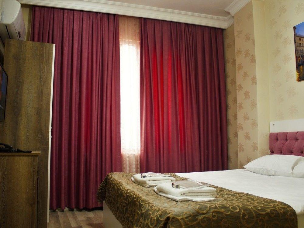 Orange Airport Hotel Istanbul Luaran gambar