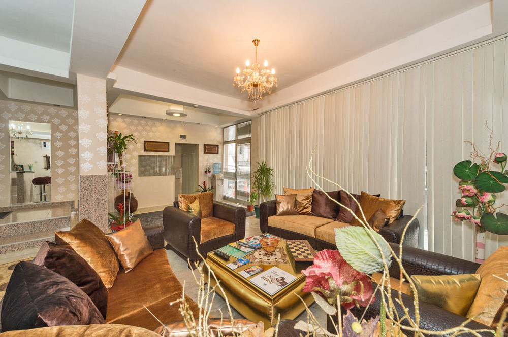 Orange Airport Hotel Istanbul Luaran gambar