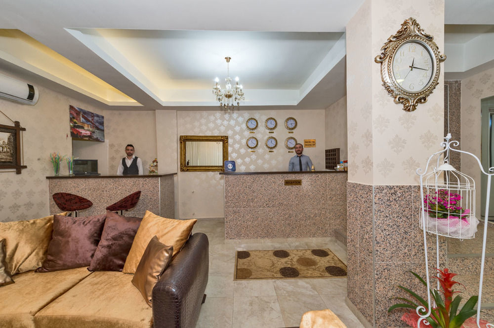 Orange Airport Hotel Istanbul Luaran gambar