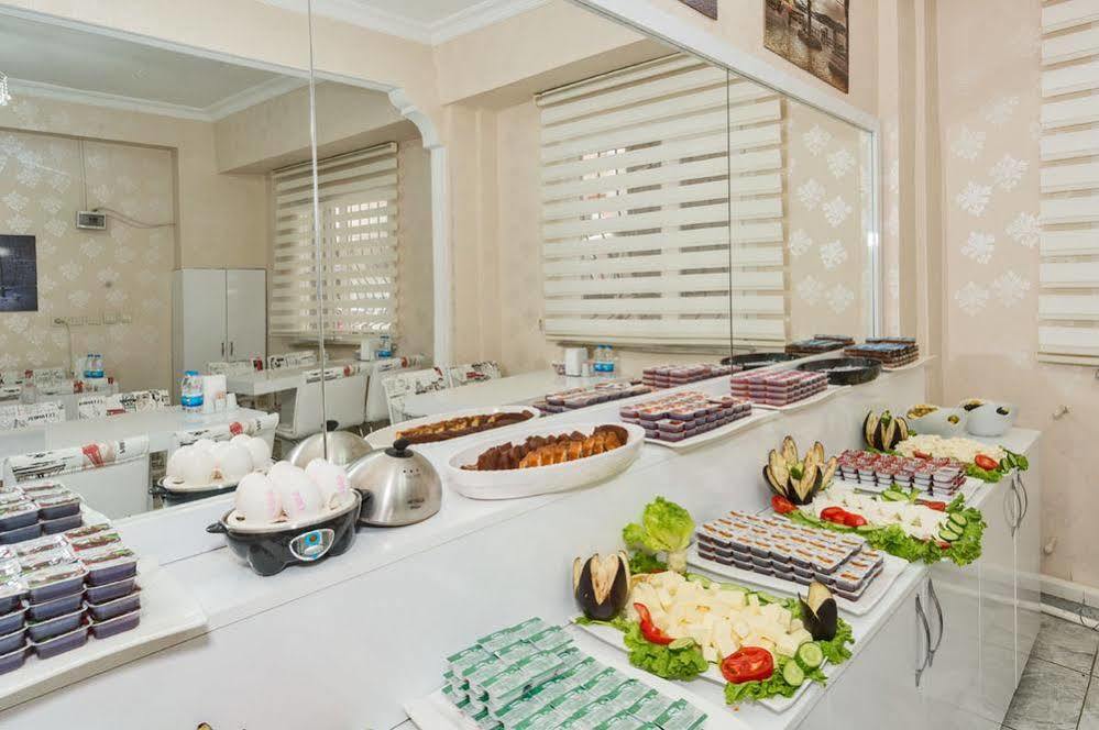 Orange Airport Hotel Istanbul Luaran gambar