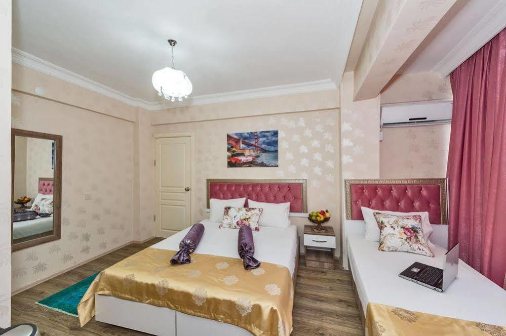 Orange Airport Hotel Istanbul Luaran gambar