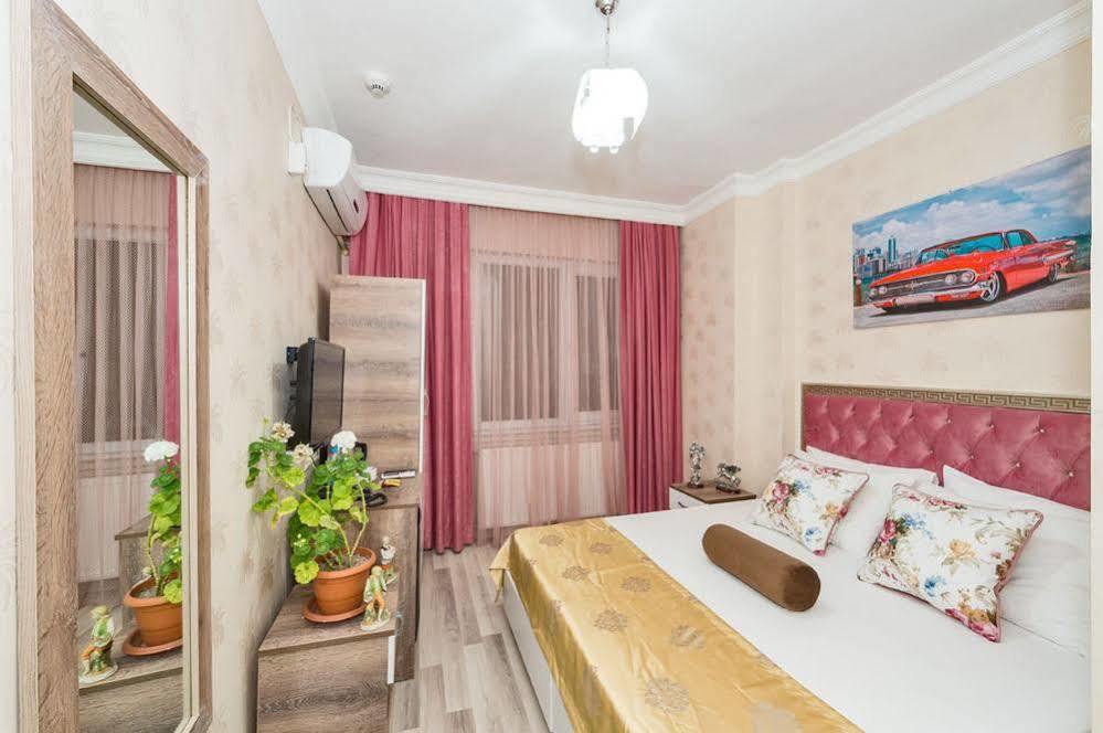 Orange Airport Hotel Istanbul Luaran gambar